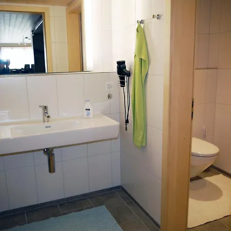Apartment Am Ryschbächli Zweisimmen