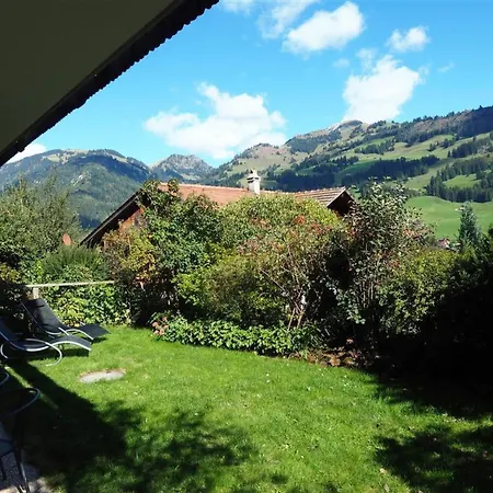 Apartment Am Ryschbächli Zweisimmen