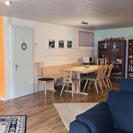 Am Ryschbächli Apartment *