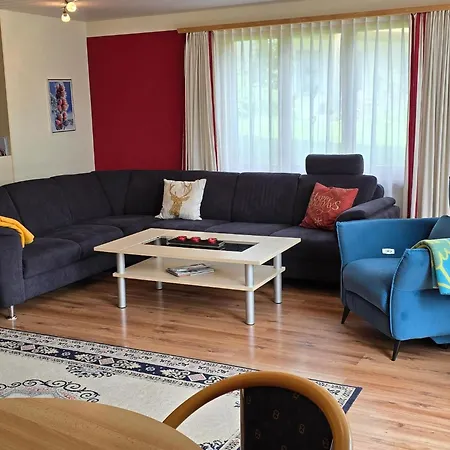 Apartamento Am Ryschbaechli By Interhome *