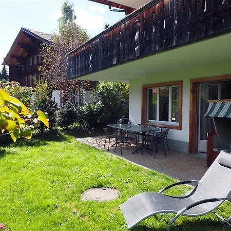 Am Ryschbächli Zweisimmen