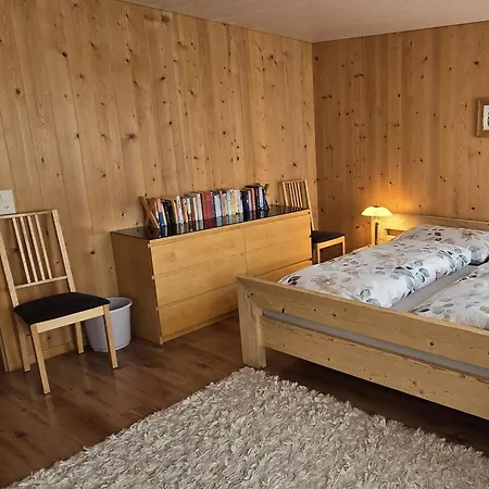 Am Ryschbaechli By Interhome * Zweisimmen