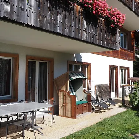 Apartment Am Ryschbächli Zweisimmen