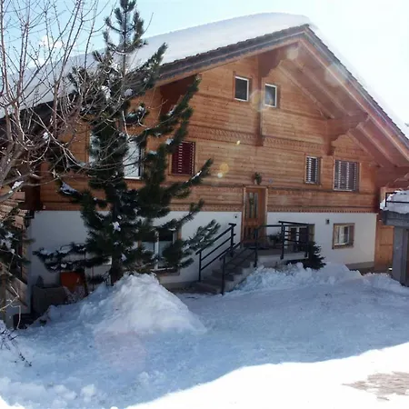 Apartment Am Ryschbächli Zweisimmen