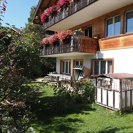 Am Ryschbächli Apartment *