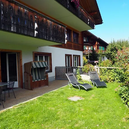 Apartamento Am Ryschbaechli By Interhome *