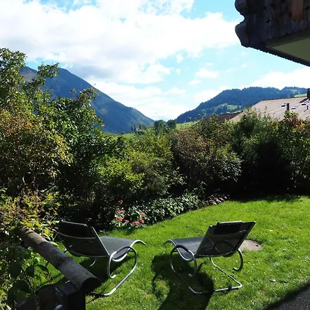 Am Ryschbaechli By Interhome Daire *