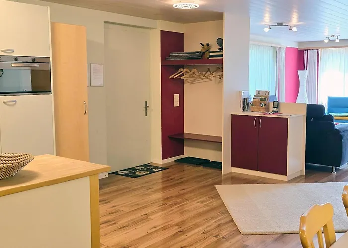 Apartmán Am Ryschbaechli By Interhome Zweisimmen
