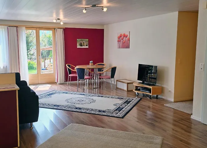 Am Ryschbaechli By Interhome * Zweisimmen