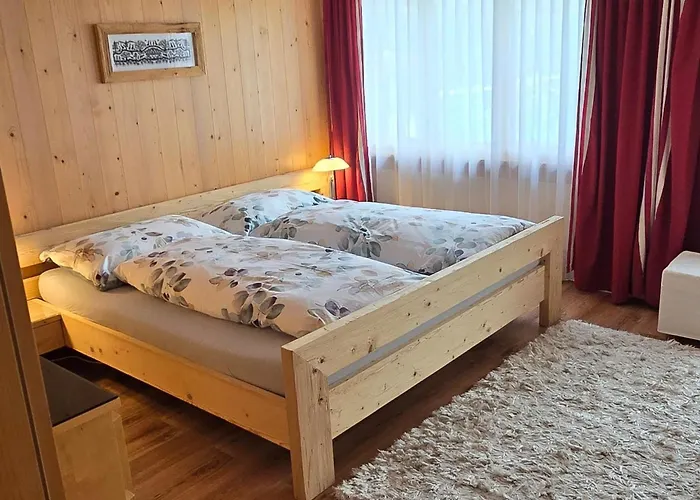 Am Ryschbaechli By Interhome Apartmán