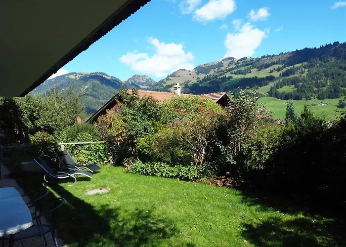 Apartmán Am Ryschbaechli By Interhome Zweisimmen