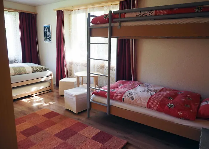 Am Ryschbaechli By Interhome 아파트