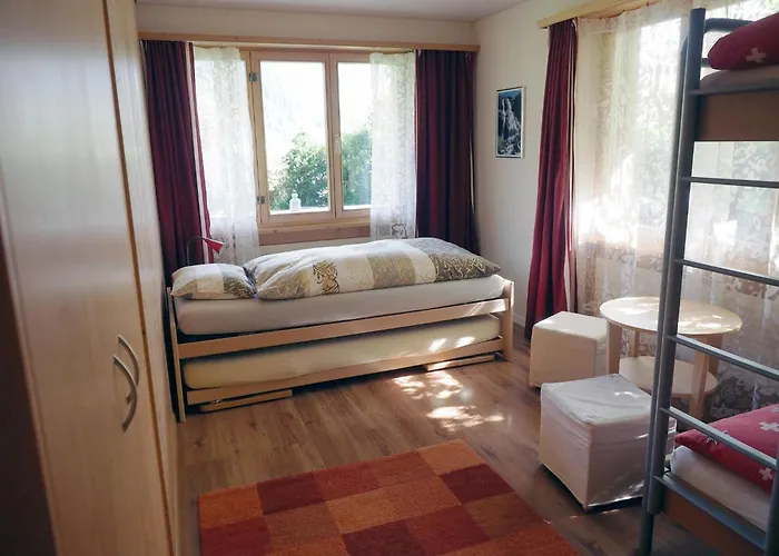 Am Ryschbaechli By Interhome Zweisimmen