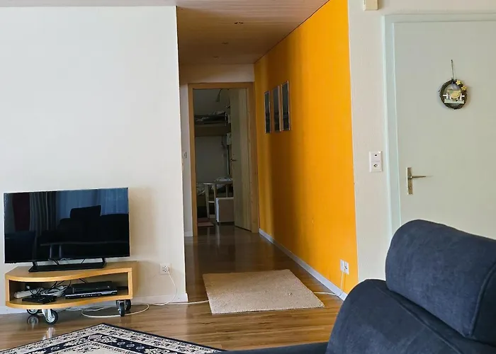 Apartmán Am Ryschbaechli By Interhome