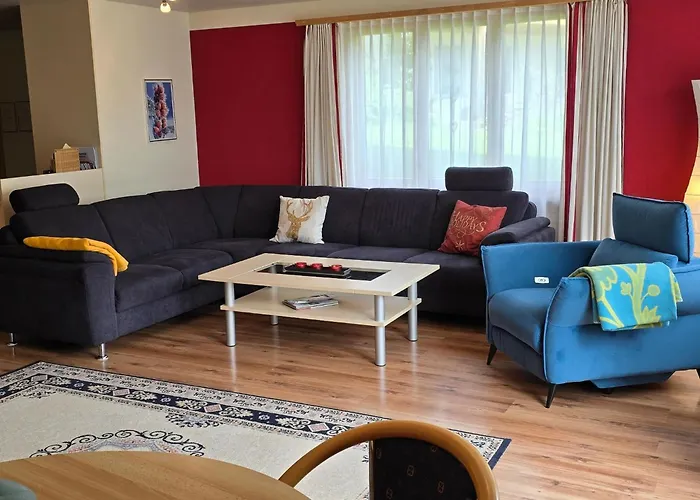 Apartmán Am Ryschbaechli By Interhome *