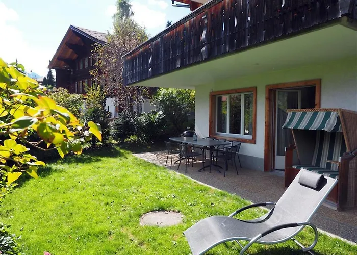 Am Ryschbaechli By Interhome Zweisimmen