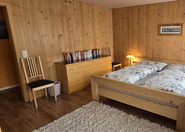 Am Ryschbaechli By Interhome * Zweisimmen