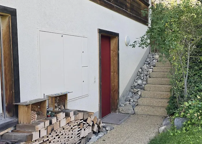 Apartmán Am Ryschbaechli By Interhome