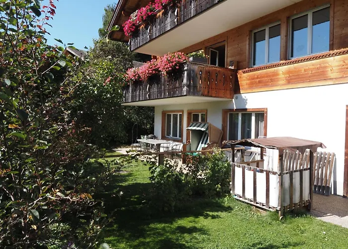 Am Ryschbaechli By Interhome Apartmán *