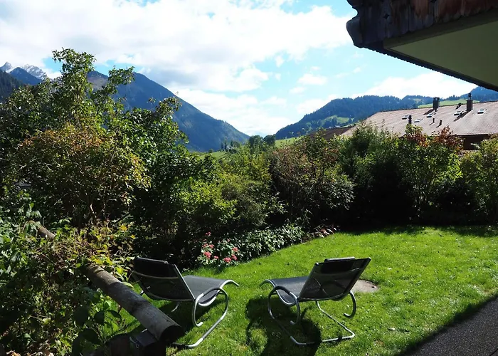 Am Ryschbaechli By Interhome 아파트 *