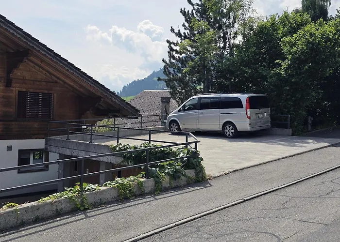 Am Ryschbaechli By Interhome Apartmán