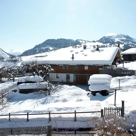 Apartamento Am Ryschbaechli By Interhome Zweisimmen