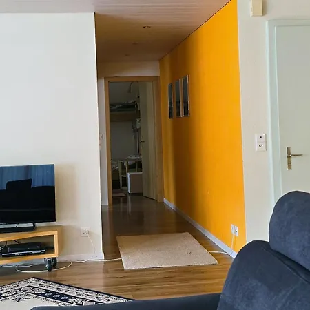 Apartamento Am Ryschbaechli By Interhome