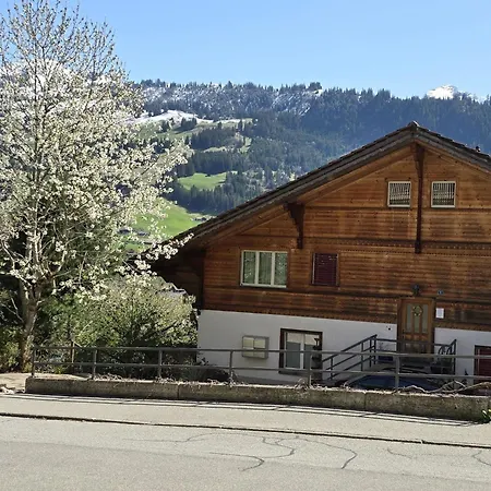 Am Ryschbaechli By Interhome Apartamento Zweisimmen