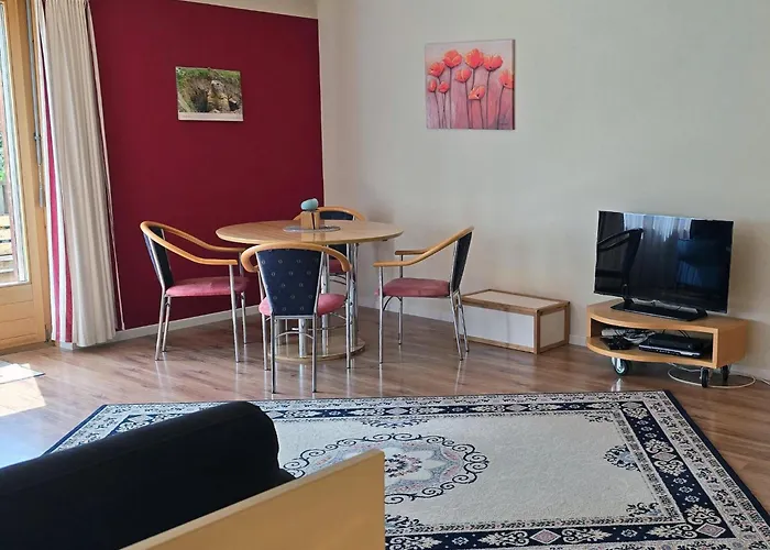 Am Ryschbaechli By Interhome شقة